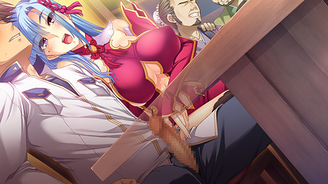 真・恋姫†夢想-革命- 孫呉の血脈のプレイ画像013