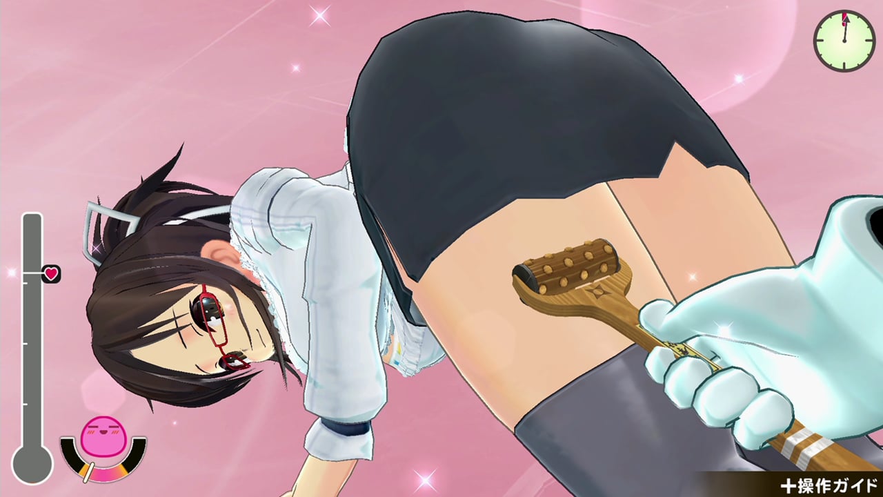 シノビリフレ -SENRAN KAGURA-のプレイ画像6