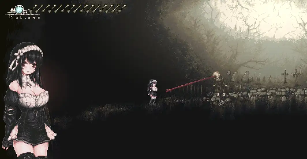 シニシスタ SiNiSistarのプレイ画像5