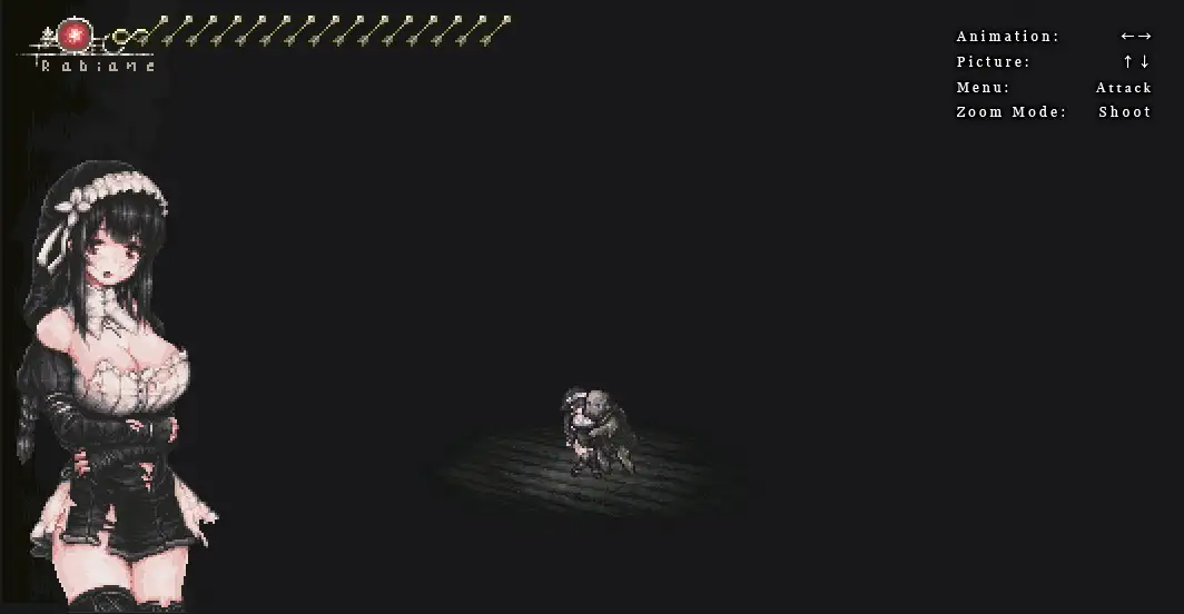 シニシスタ SiNiSistarのプレイ画像6