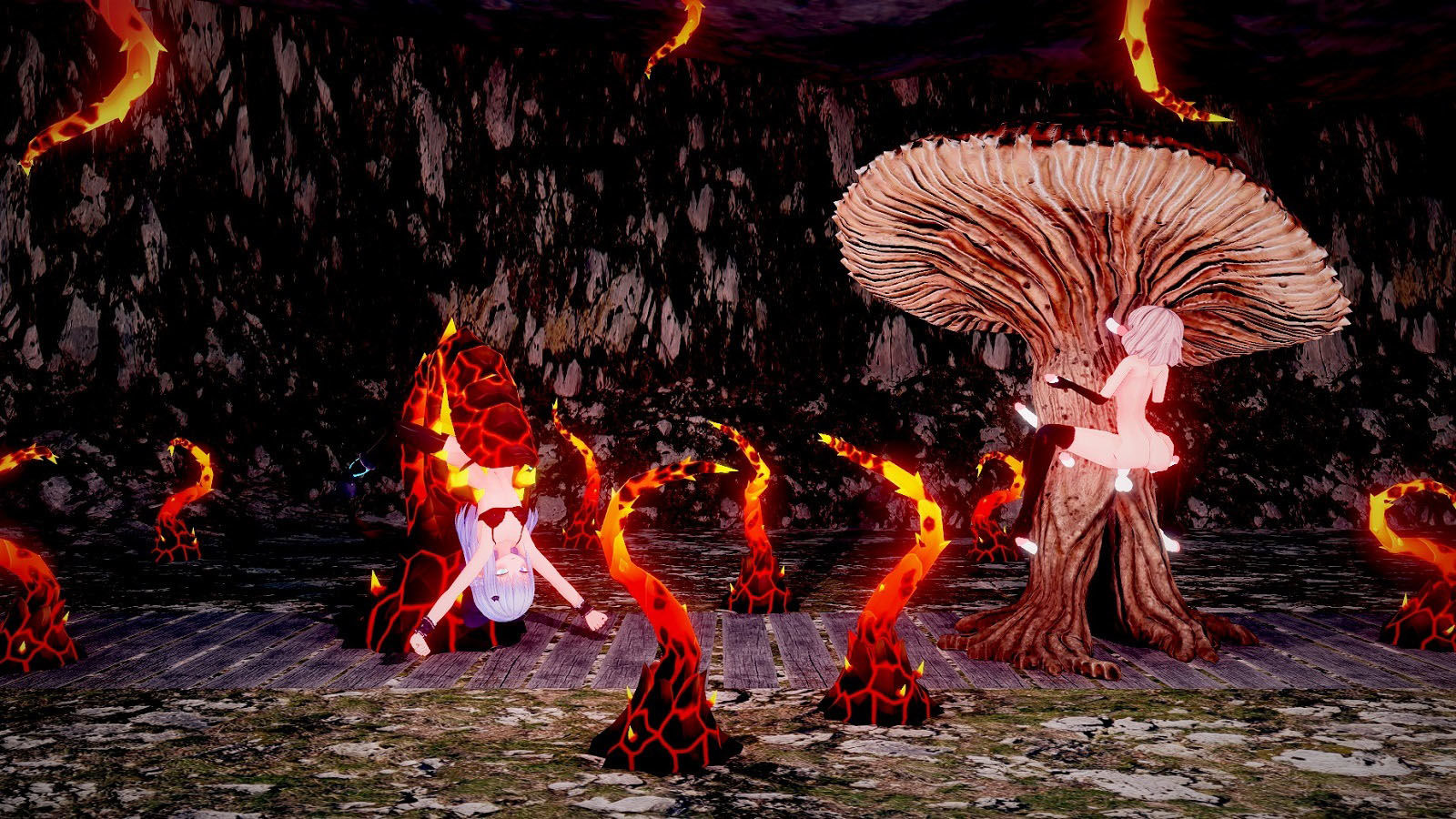 スノウブランディア SpecialPackのプレイ画像006