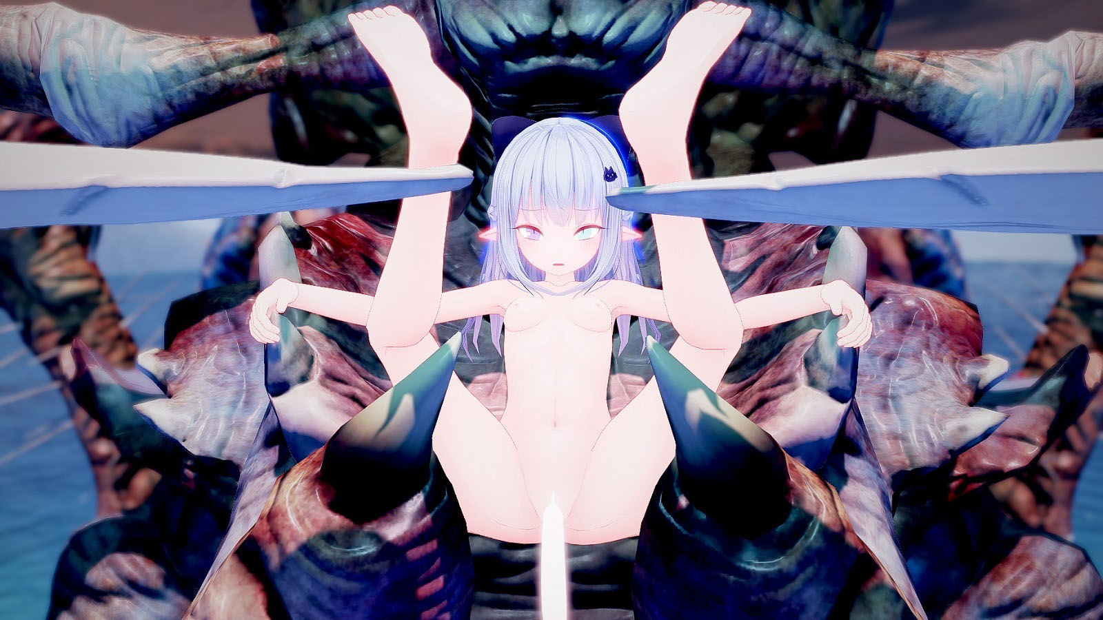 スノウブランディア SpecialPackのプレイ画像008