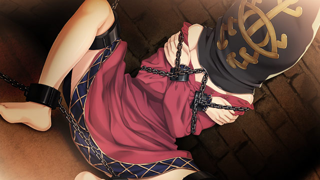 鉄と裸 −Fairies Falldown−のプレイ画像003