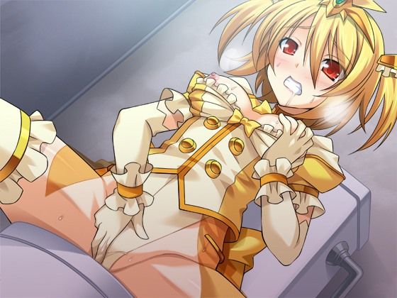 TS魔法少女なお！のプレイ画像001