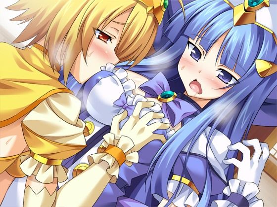 TS魔法少女なお！のプレイ画像003