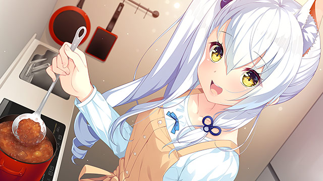 椿とワンルーム ―絆きらめく恋いろはSS―のプレイ画像004