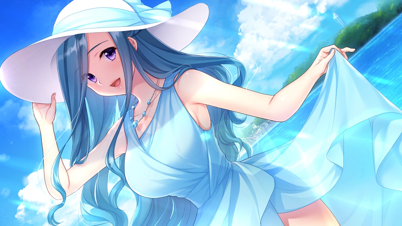 月の彼方で逢いましょうのプレイ画像2