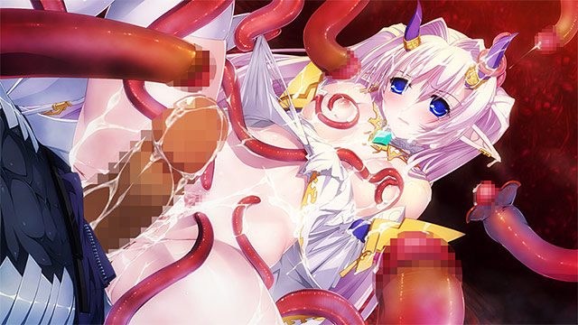 VenusBlood HOLLOW Internationalのプレイ画像001