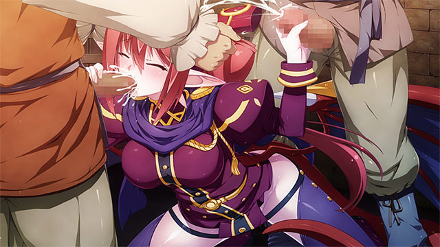 VenusBlood HOLLOW Internationalのプレイ画像007