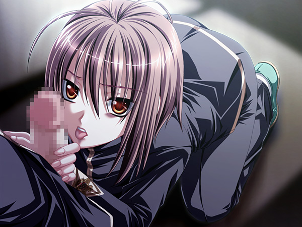 輪罠II 〜Gang R●●E〜 DL版のプレイ画像3