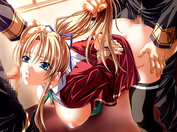 輪罠II 〜Gang R●●E〜 DL版のプレイ画像14