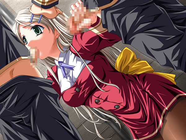 輪罠II 〜Gang R●●E〜 DL版のプレイ画像17