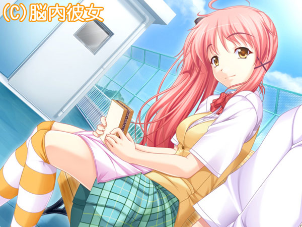 やみツキ！のプレイ画像001