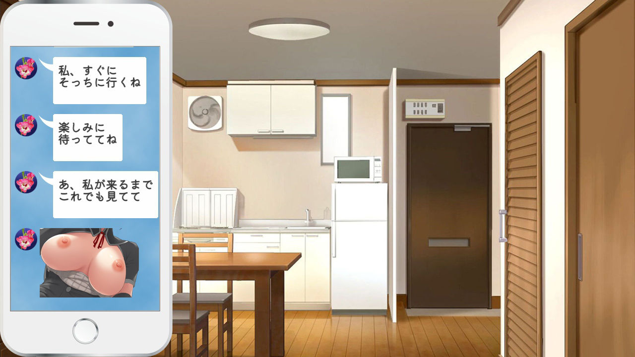 ヤンデレ沼から抜け出せなくてのプレイ画像007