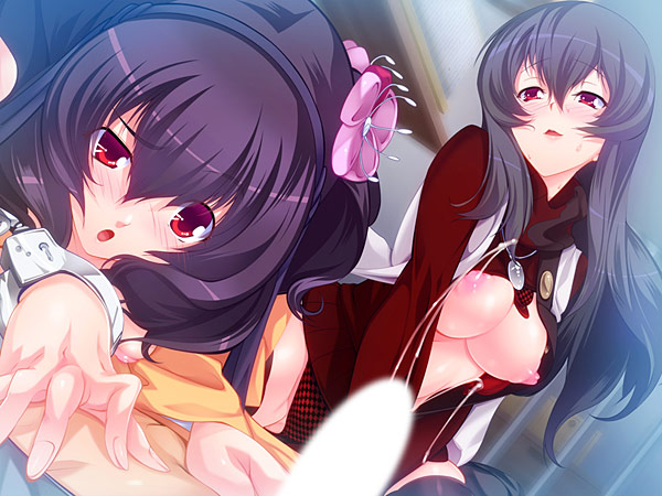 ヤンデレお姉ちゃんの弟飼育日記のプレイ画像001