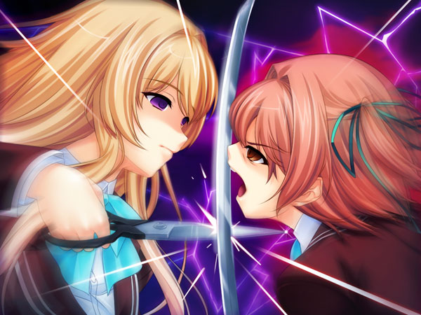 ヤンデレな姉妹に四六時中愛し尽くされる〜妊娠するのは私！貴方の遺伝子を子宮で育みたいの！〜のプレイ画像001