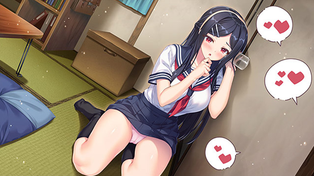 夕凪荘のS級の彼女たち2のプレイ画像11