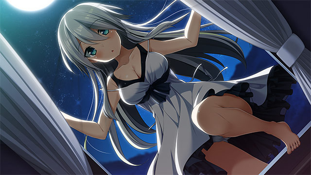 ゆらめく心に満ちた世界で、君の夢と欲望は叶うかのプレイ画像001