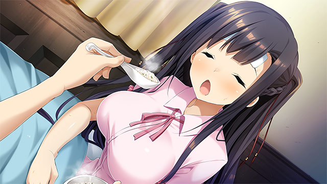 ゆらめく心に満ちた世界で、君の夢と欲望は叶うかのプレイ画像006