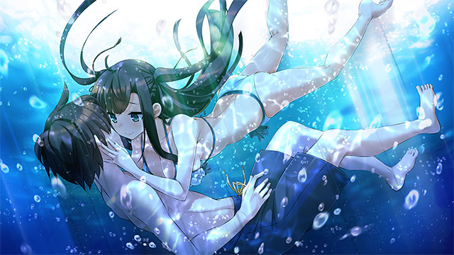 ゆらめく心に満ちた世界で、君の夢と欲望は叶うかのプレイ画像007