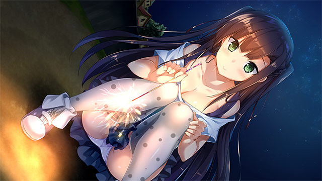 ゆらめく心に満ちた世界で、君の夢と欲望は叶うかのプレイ画像008