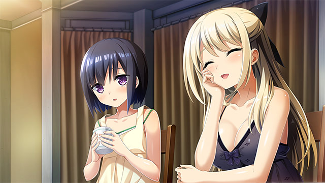 ゆらめく心に満ちた世界で、君の夢と欲望は叶うかのプレイ画像010