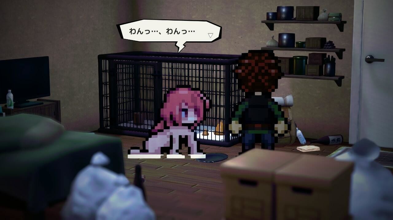 全裸徘徊女子大生 はずかしーなちゃん （18）のプレイ画像004